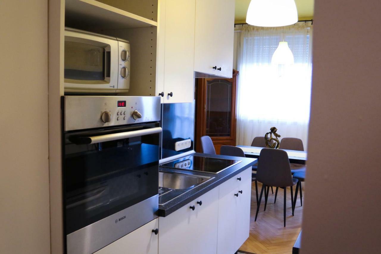 Palace Apartman - Minaret, Еґер Екстер'єр фото