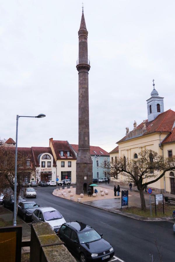 Palace Apartman - Minaret, Еґер Екстер'єр фото